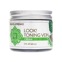 Look! Toning Vein Cream