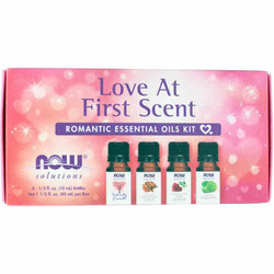 Love At First Scent Essential Oils Kit 1
