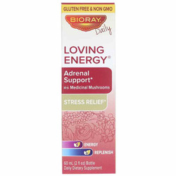 Loving Energy Alcohol Free Adrenal Support Drops 1