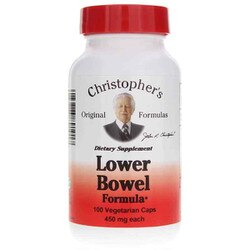 Lower Bowel Formula 1