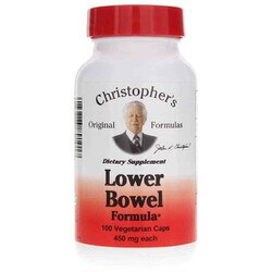 Lower Bowel Formula