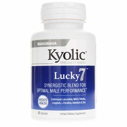 Lucky 7 Mens Performance Formula