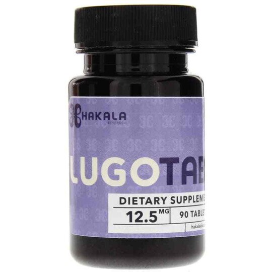 LugoTab 12.5 Mg, HKR