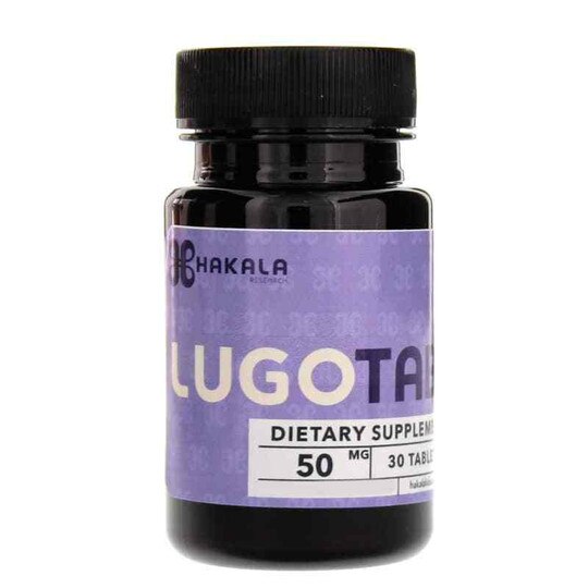 LugoTab 50 Mg, HKR
