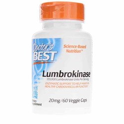 Lumbrokinase 20 Mg