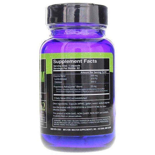 Lumbroxym, 62 Capsules, USE