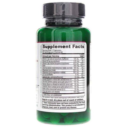 Luminous, 60 Veg Capsules, VTA