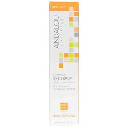 Luminous Eye Serum, Brightening Formula 1