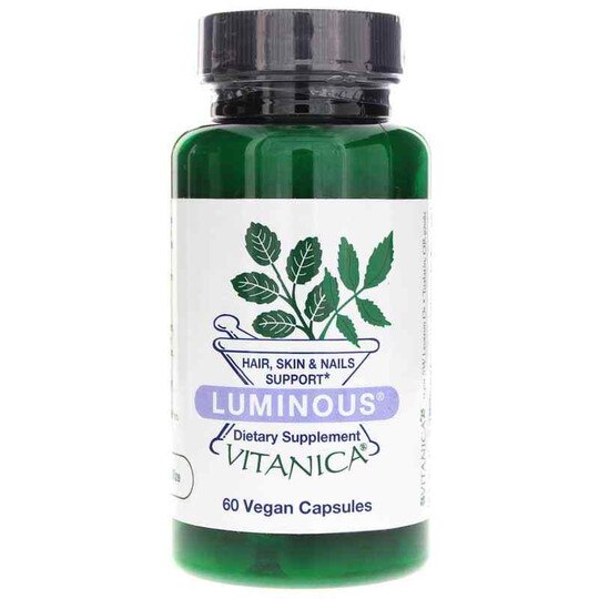 Luminous Pro, 60 Vegan Capsules, VTAP