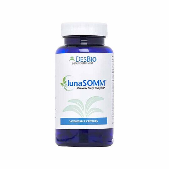 LunaSomm, 30 Capsules, DB