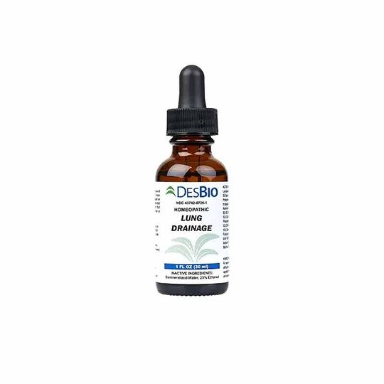 Lung Drainage, 1 Oz, DB