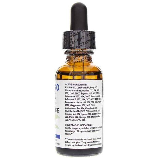 Lung Drainage, 1 Oz, DB