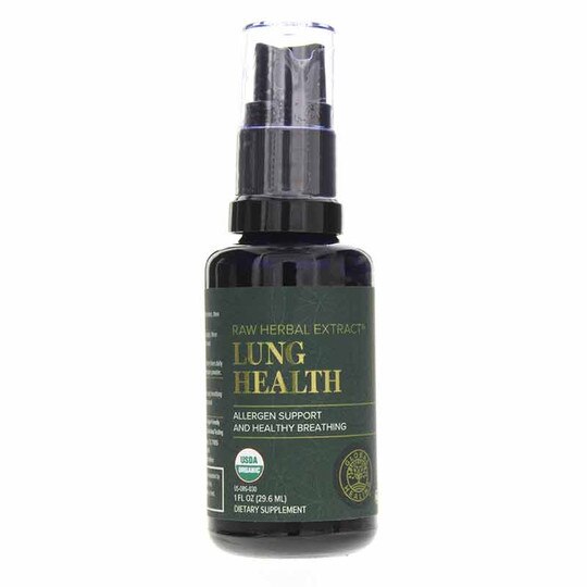 Lung Health, 1 Oz, GHL
