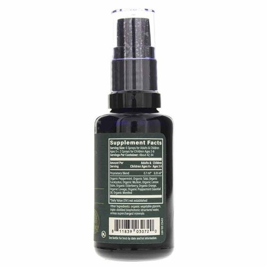 Lung Health, 1 Oz, GHL