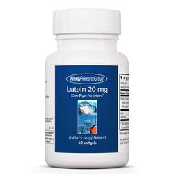 Lutein 20 Mg