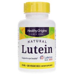 Lutein 20 Mg