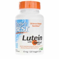 Lutein with OptiLut 10 Mg