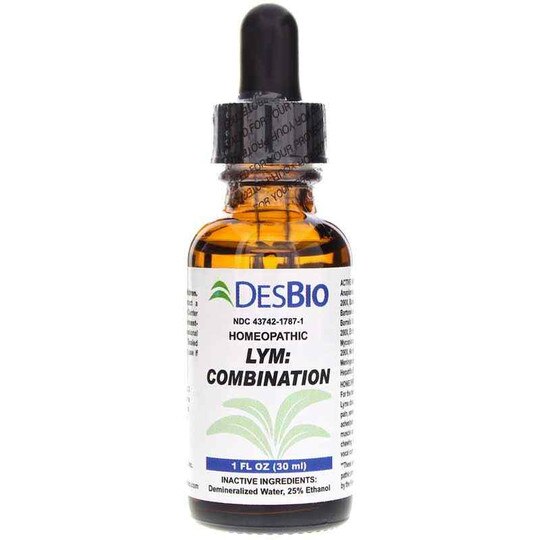 LYM:COMBINATION, 1 Oz, DB