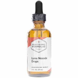 Lyme Nosode Drops 1
