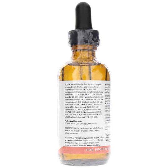 Lyme Nosode Drops, 2 Oz, PCHF