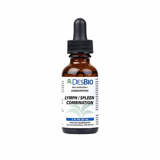 Lymph/Spleen Combo, 1 Oz, DB