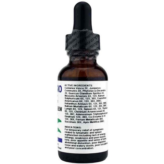 Lymph/Spleen Combo, 1 Oz, DB