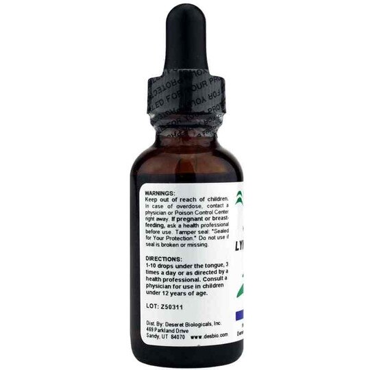 Lymph/Spleen Combo, 1 Oz, DB