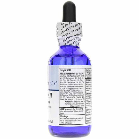 Lymph-Tone II, 2 Oz, EGX