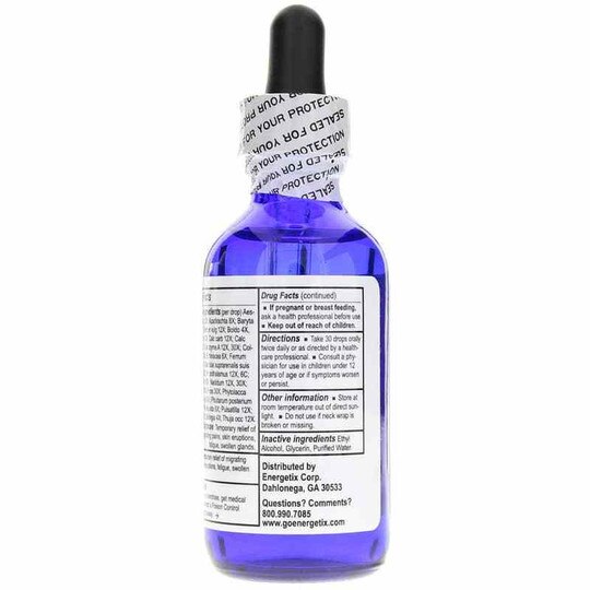 Lymph-Tone II, 2 Oz, EGX