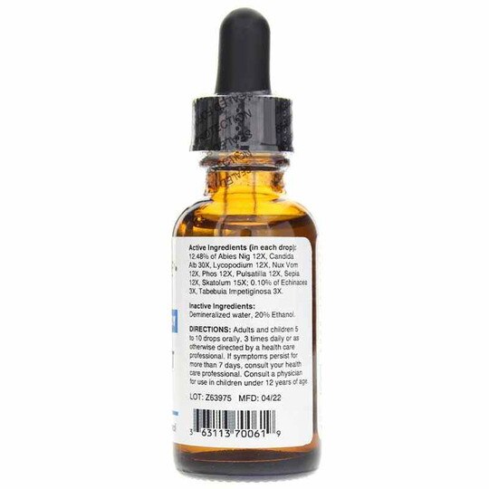 Lymphastat F, 1 Oz, ENQ