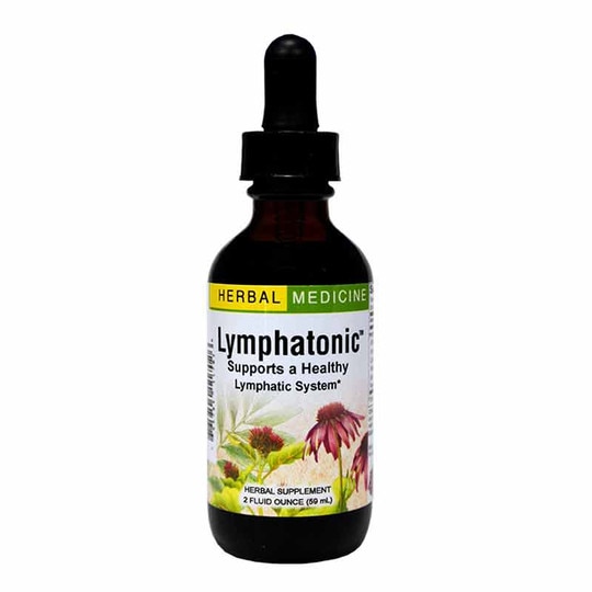 Lymphatonic Liquid, HET