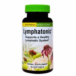 Lymphatonic Softgels