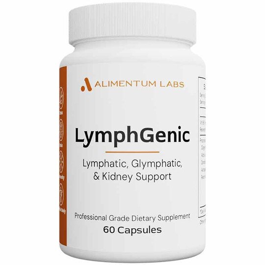 LymphGenic, 60 Capsules, AML