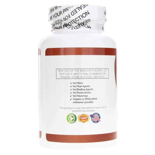 Lymplex Lymphatic Detox Caps, 90 Capsules, RML