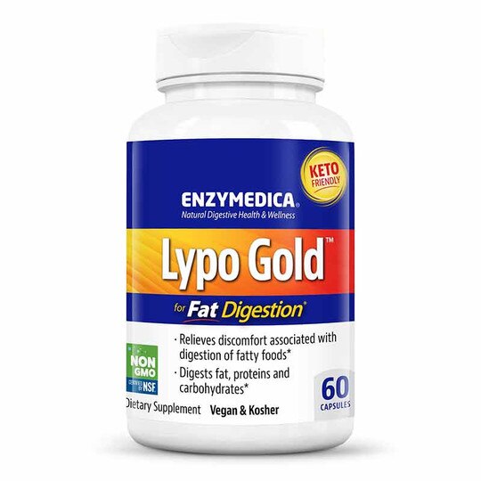 Lypo Gold, ENZ