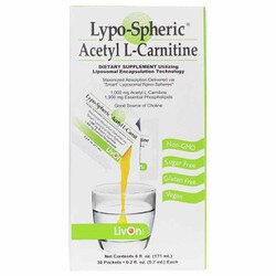 Lypo-Spheric Acetyl L-Carnitine 1