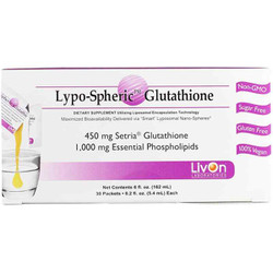 Lypo-Spheric Glutathione 1