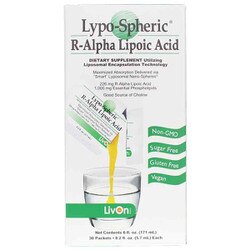 Lypo-Spheric R-ALA 1
