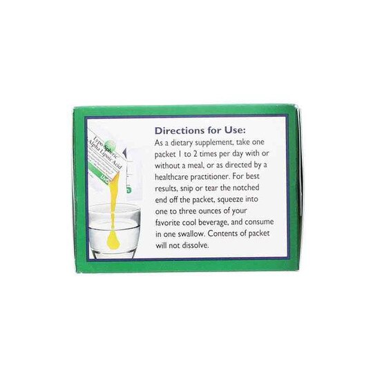 Lypo-Spheric R-ALA, 30 Pack(s), LOL