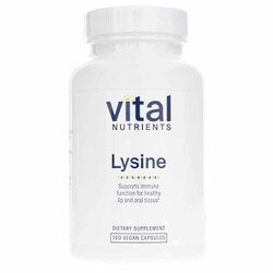 Lysine 500 Mg 1