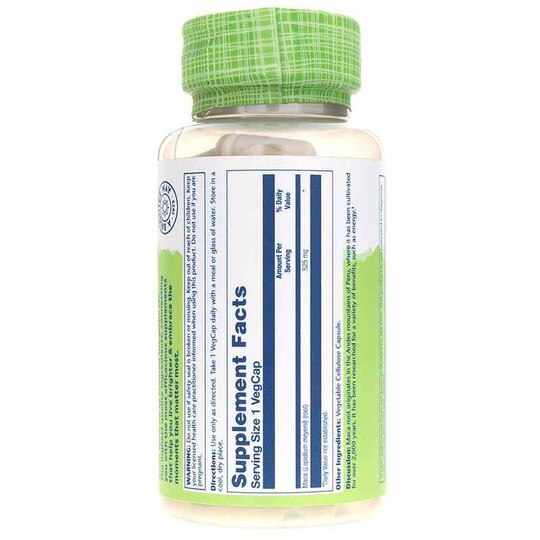 Maca 525 Mg, 100 Veg Capsules, SLR