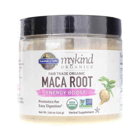 Maca Root Energy Boost, 7.93 Oz, GOLM