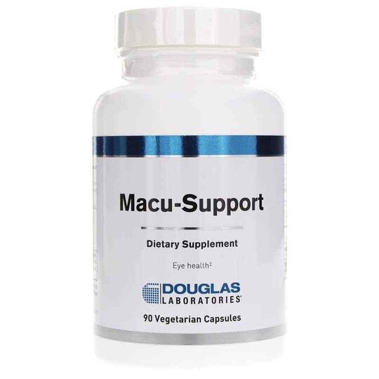 Macu-Support, 90 Veg Capsules, DGL