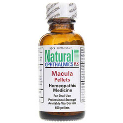 Macula Pellets Homeopathic Medicine