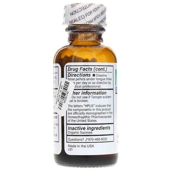 Macula Pellets Homeopathic Medicine, 1 Oz, NTO