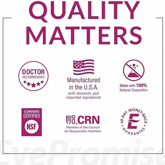 Macular Health AREDS 2 Based Zinc-Free, 60 Softgels, EPM