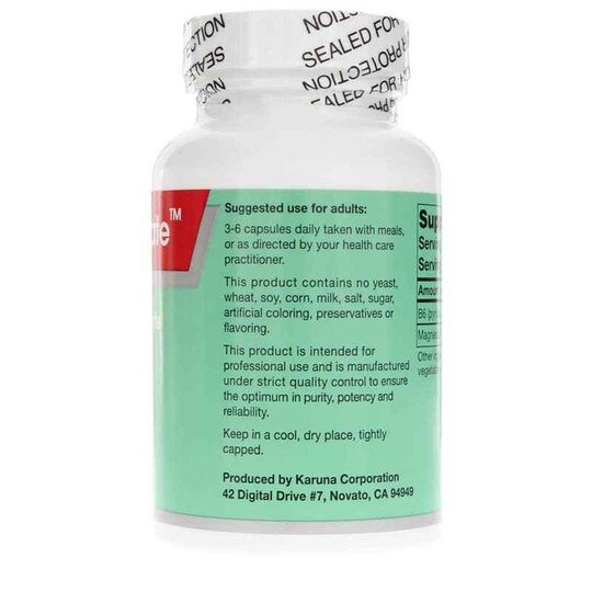 Mag Aspartate with B6, 90 Veg Capsules, KRU