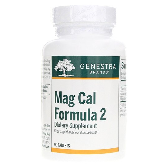 Mag Cal Formula 2, 90 Tablets, GEN