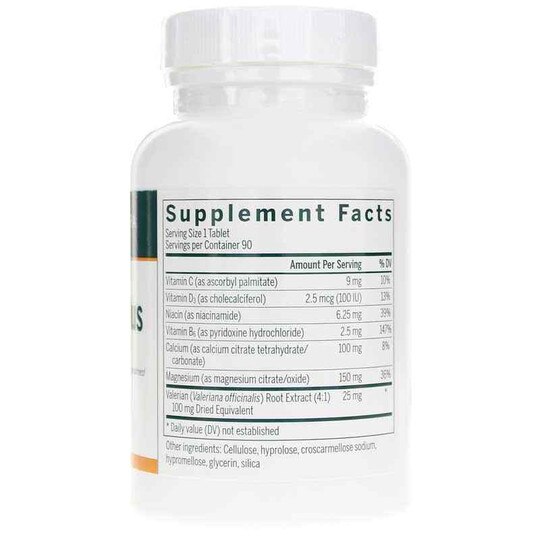 Mag Cal Plus, 90 Tablets, GEN