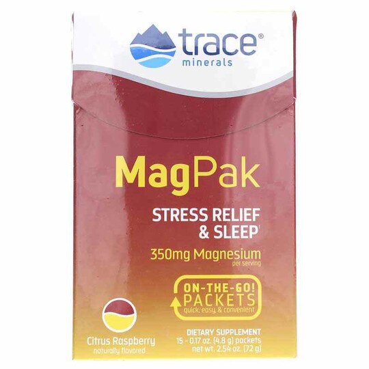 Mag Pak To Go, 15 Packets, TMR